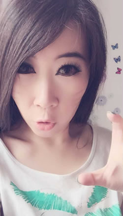 她的一天